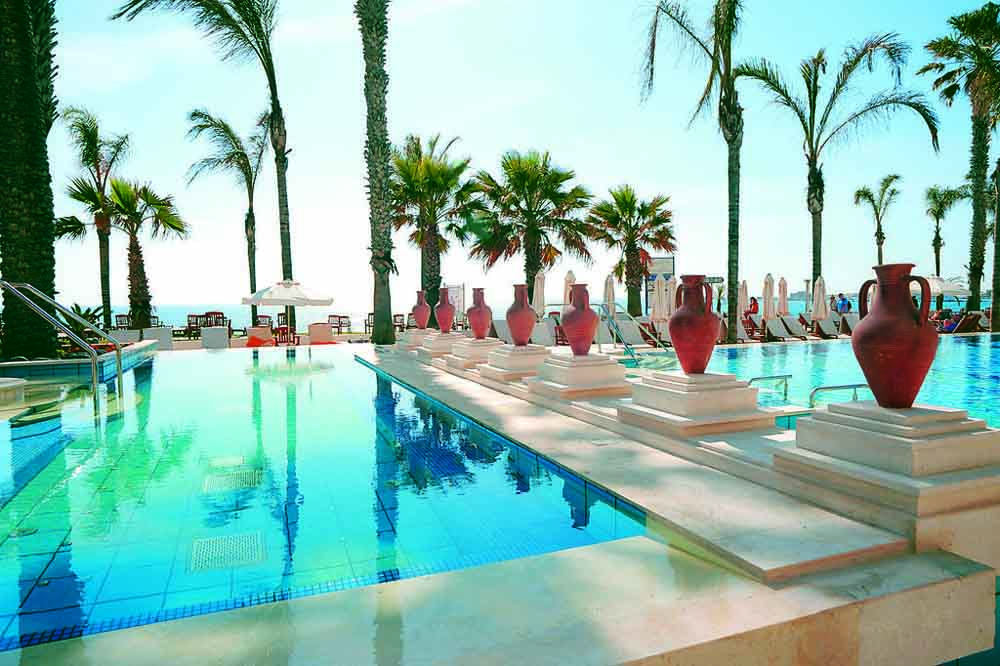 Alexander the Great Beach Hotel - Paphos